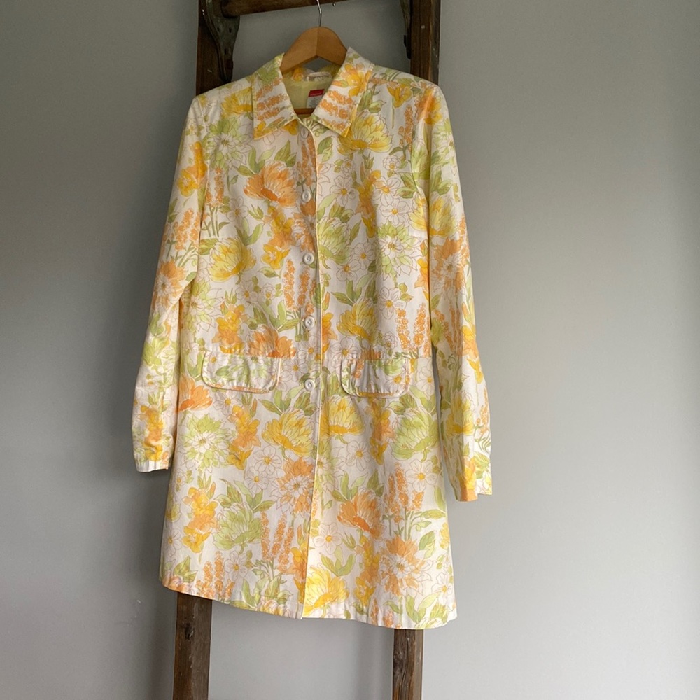 Gymboree adult spring coat